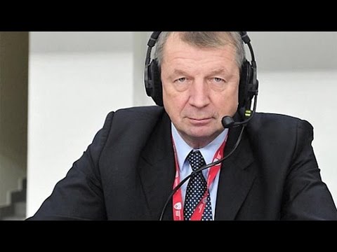 Умер хоккейный тренер и комментатор Сергей Гимаев !!! 18 марта 2017 года !!!
