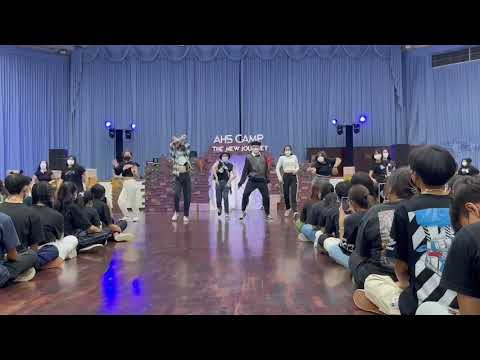 100722 AHS CAMP | Bloodline + Uh-Oh +FEARLESS + Hey mama  Cover by ALLIED DANCE