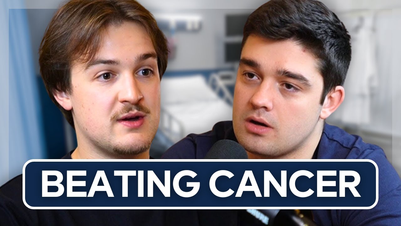 Beating Cancer Twice as a Teenager - Thomas Ashley