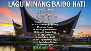Download lagu Lagu Minang Baibo Hati, Malang bana Denai bamimpi, Malang Sakijok Mato mp3