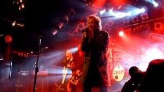 Edguy - Space Police (Live 2014)