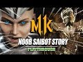 NOOB SAIBOT COMBO MONSTER Noob Story Mode MK11