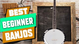 Video thumbnail for Best Beginner Banjo : You Should Choose Once! by Musical Instrument