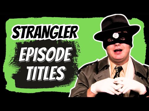 Scranton Strangler Episode Titles - The Office US