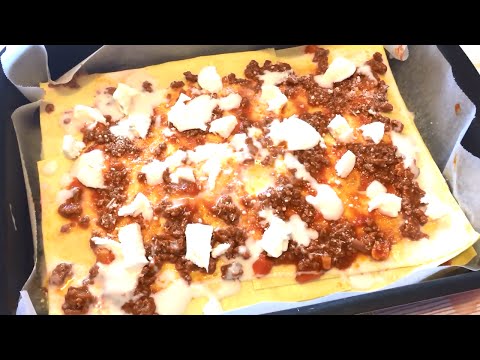 Video ricetta - Lasagne alla bolognese