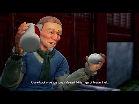 Lets play Shenmue 3 Longplay - Part 8