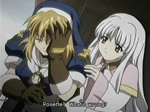 Hikari To Yami No Tatakai - Chrono Crusade
