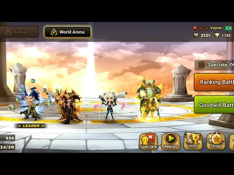 RTA SEASON 11 #3 - "Antares é balanceado"