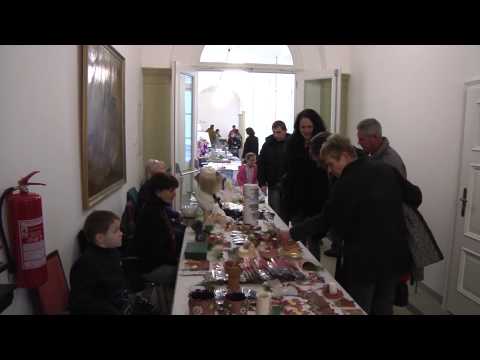 ÚSTÍ N. L.: V muzeu proběhne Umělecký jarmark