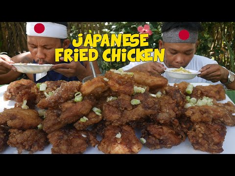 JAPANESE FRIED CHCKEN