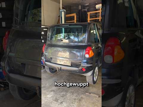 Multipla Ölwechsel
