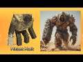Minecraft Mobs In Real Life Mutants Reimagined With Terrifying Realism