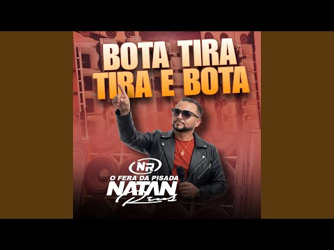 Bota Tira Tira e Bota