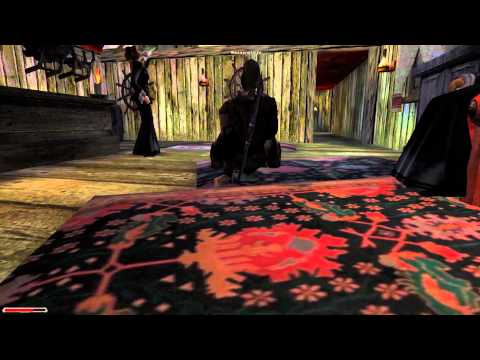 Let's Play Gothic 2 Die Nacht des Raben [HD / German] #025 Nadja die sexy Informantin