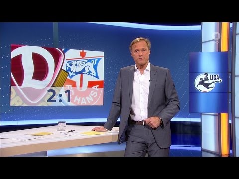 Dynamo Dresden gegen Hansa Rostock - 38. Spieltag 14/15 - Sportschau