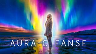 Instant Aura Cleanse ✨ 7-Minute Chakra Healing & Meditation Music