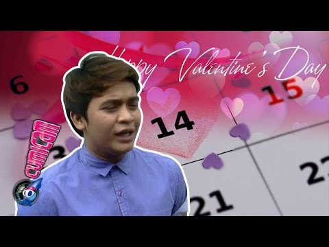 Valentine 2016, Bang Billy Apes Lagi - Cumicam 08 Februari 2016