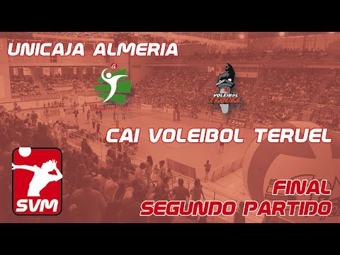 2ª Final SVM Unicaja Almería - CAI Teruel