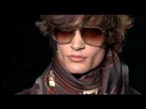 Gucci Men's Fall/Winter 2010-11 Runway Show