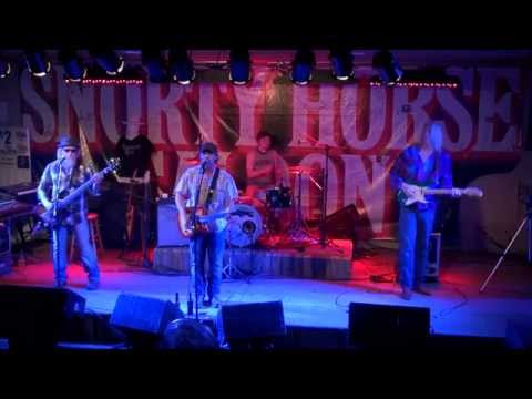 Red Dirt - Renegade Rail Live at The Snorty Horse Saloon