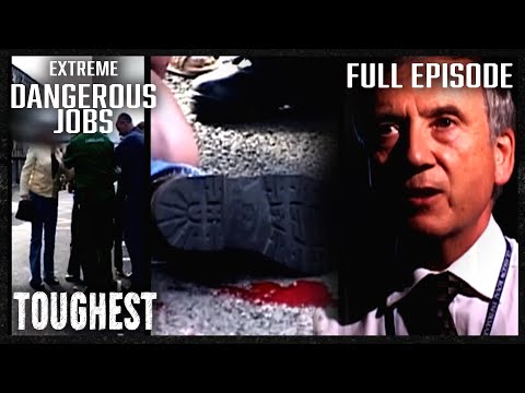 The Surprising VIOLENT Underworld Of Glasgow | Britains Toughest Towns | Toughest