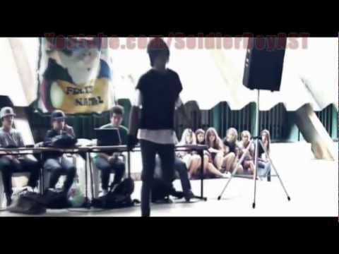 @RickbarbosaAST - LIVE DANCE in Joinville Dedicated to @TenoriioAST