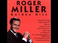 Burma Shave by Roger Miller