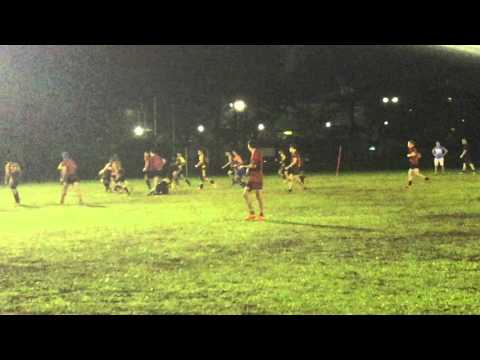 TRC Pacific Islanders v Cobrats U16 - 5 December 2015