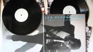 LCD Soundsystem-One Touch