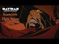 Batman Vs Scarecrow Batman Gotham Knight 2008