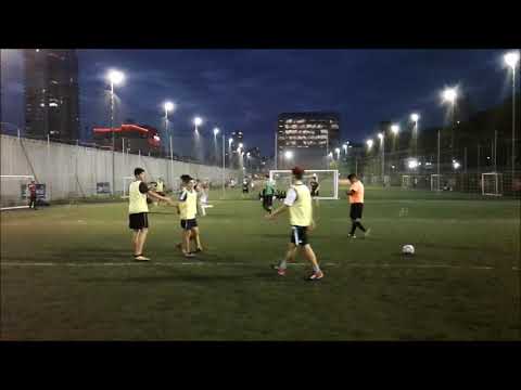 A Todo Rivo vs Sinfonia F.C. - Fecha8 Copa Palermo