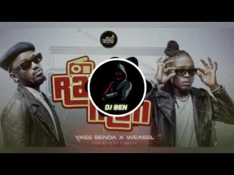 RADIO MAN x WE NUH WORRY - DJ BEN (SWC)