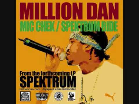 Million Dan - Mic Chek - Spektrum.