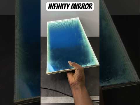 How To Make Infinity Mirror || Ankitjugadu