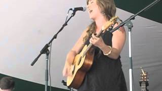 Serena Ryder Merry Go Round CFMF 2012