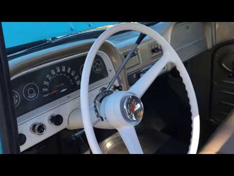 1963 Chevrolet C10 Custom Cab