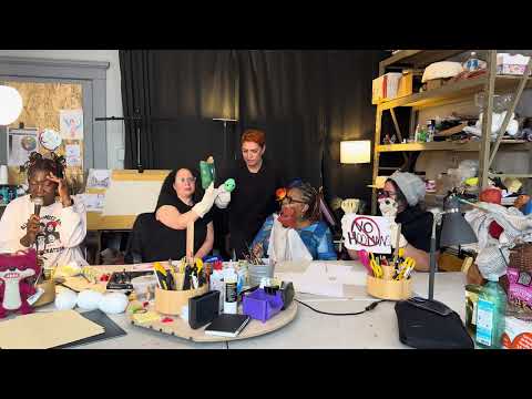 Atim Opoka Feat. Monkeybear Melodic Pupeteers- Tiny Desk2025: My firend