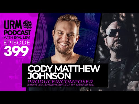 CODY MATTHEW JOHNSON (Online Hate, Video Game Music, and Metal)