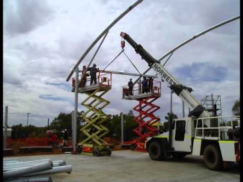 Shade Structure Punmu