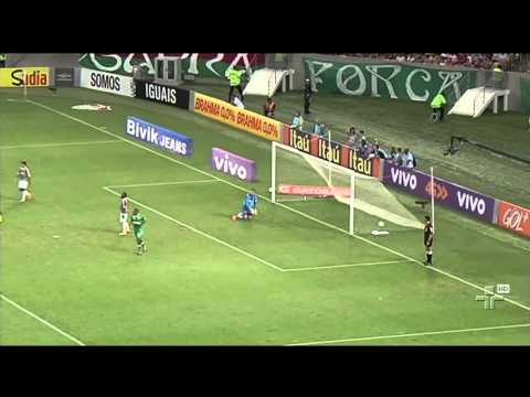 Chapecoense thrashes Fluminense at Maracanã Stadium - 11/21/2014