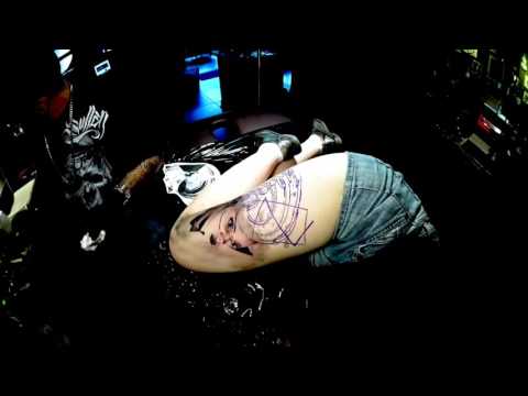 Mohad Sabre Timelapse_Frankenstein Bride