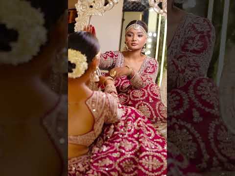 Bridal Makeup Artist portfolio by Gleaming Glam By Ritu in Agra - Photo 3