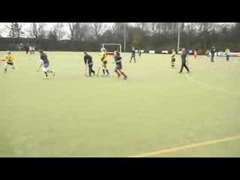 Meiden E1 tegen Barendrecht ME1