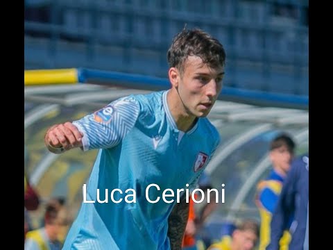 Goal di Luca Cerioni contro U.S. Arce 1939 (4-1-2026)