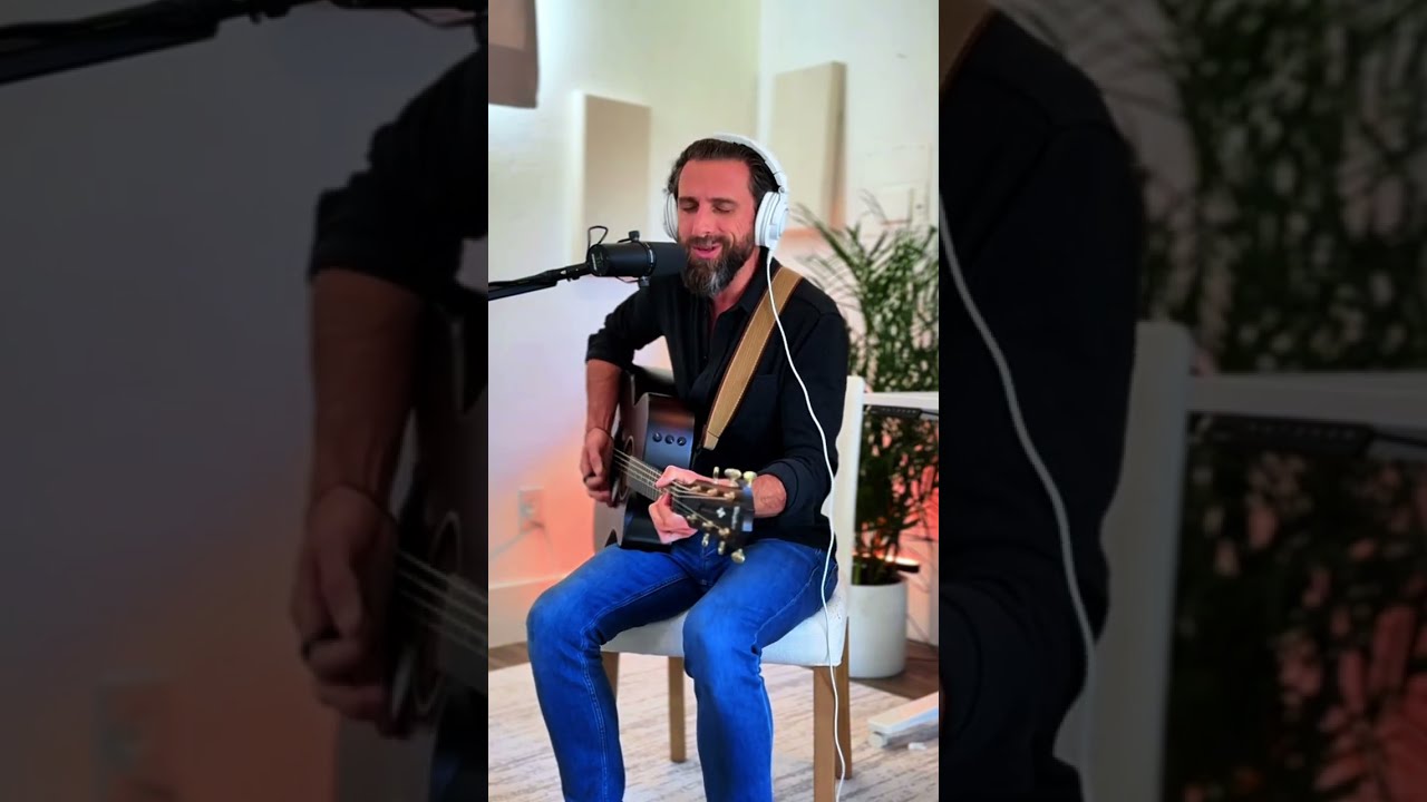 Promotional video thumbnail 2 for Pete Giza - Danceable Acoustic Top Hits