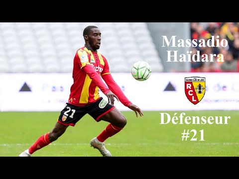 RC Lens: Massadio Haïdara