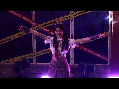 [Fancam] Mabelz PiXXiE - เกินต้าน (Too Cute) @BurgerKing GhostStore :Siam Square One