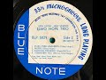 Elmo Hope Trio / BN5029 B
