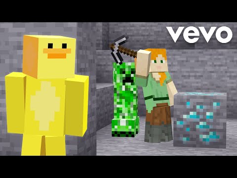 Rest in Peace Alex - Bazooka Minecraft Parody