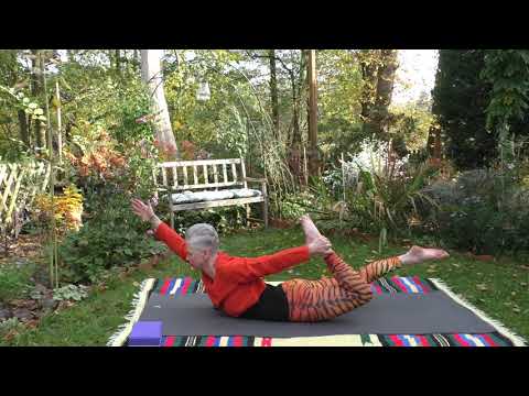 Yoga von Kopf bis Fuß - Rücken